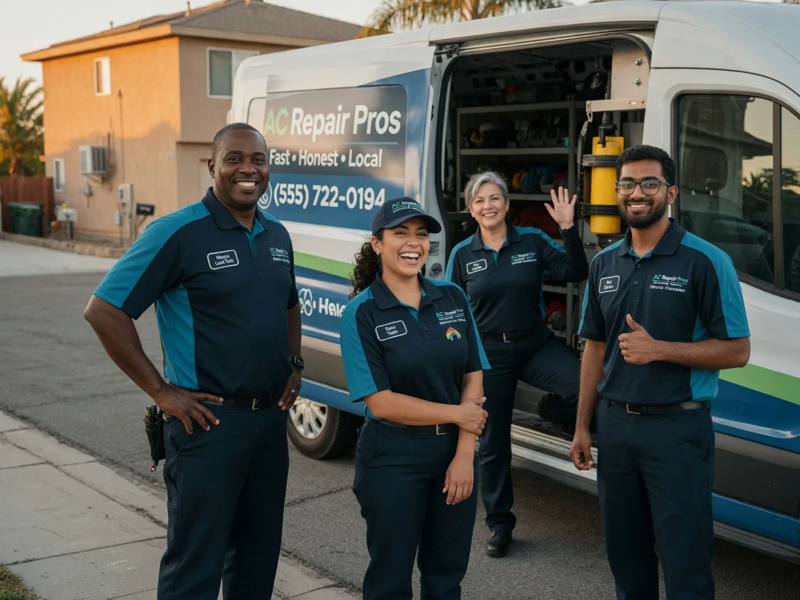 AC Repair company in Roark, KY