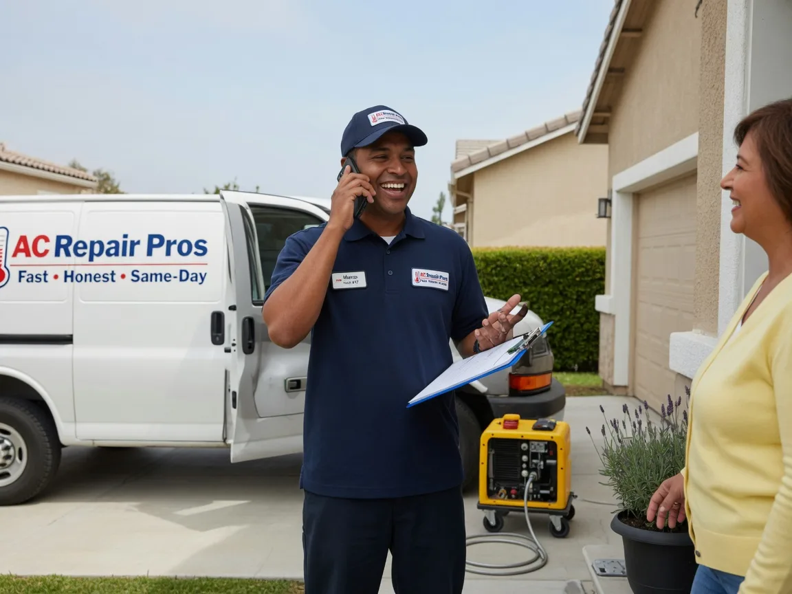 AC Repair Roark, KY FAQs